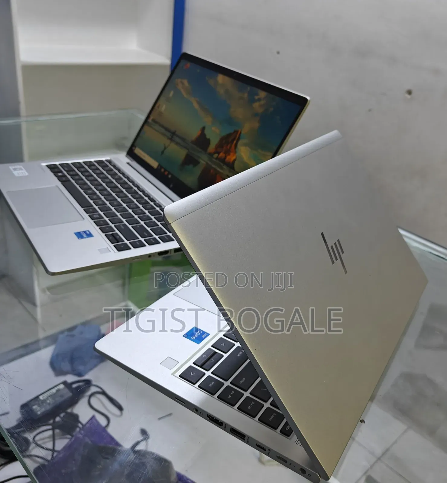 New Laptop HP EliteBook 640 G10 16GB Intel Core I5 SSD 512GB