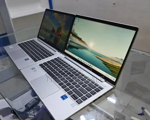 New Laptop HP EliteBook 640 G10 16GB Intel Core I5 SSD 512GB