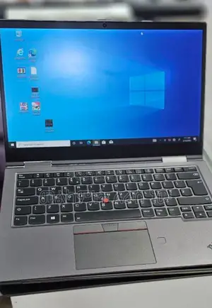 New Laptop Lenovo ThinkPad Yoga 16GB Intel Core I7 SSD 512GB