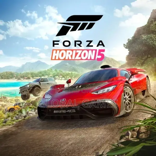 Forza Horizon 5
