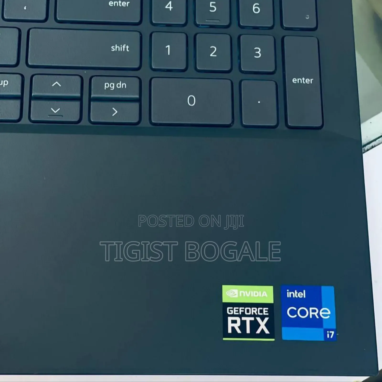 New Laptop Dell G15 5511 16GB Intel Core I7 SSD 512GB