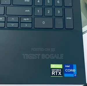 New Laptop Dell G15 5511 16GB Intel Core I7 SSD 512GB