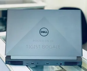 New Laptop Dell G15 5511 16GB Intel Core I7 SSD 512GB