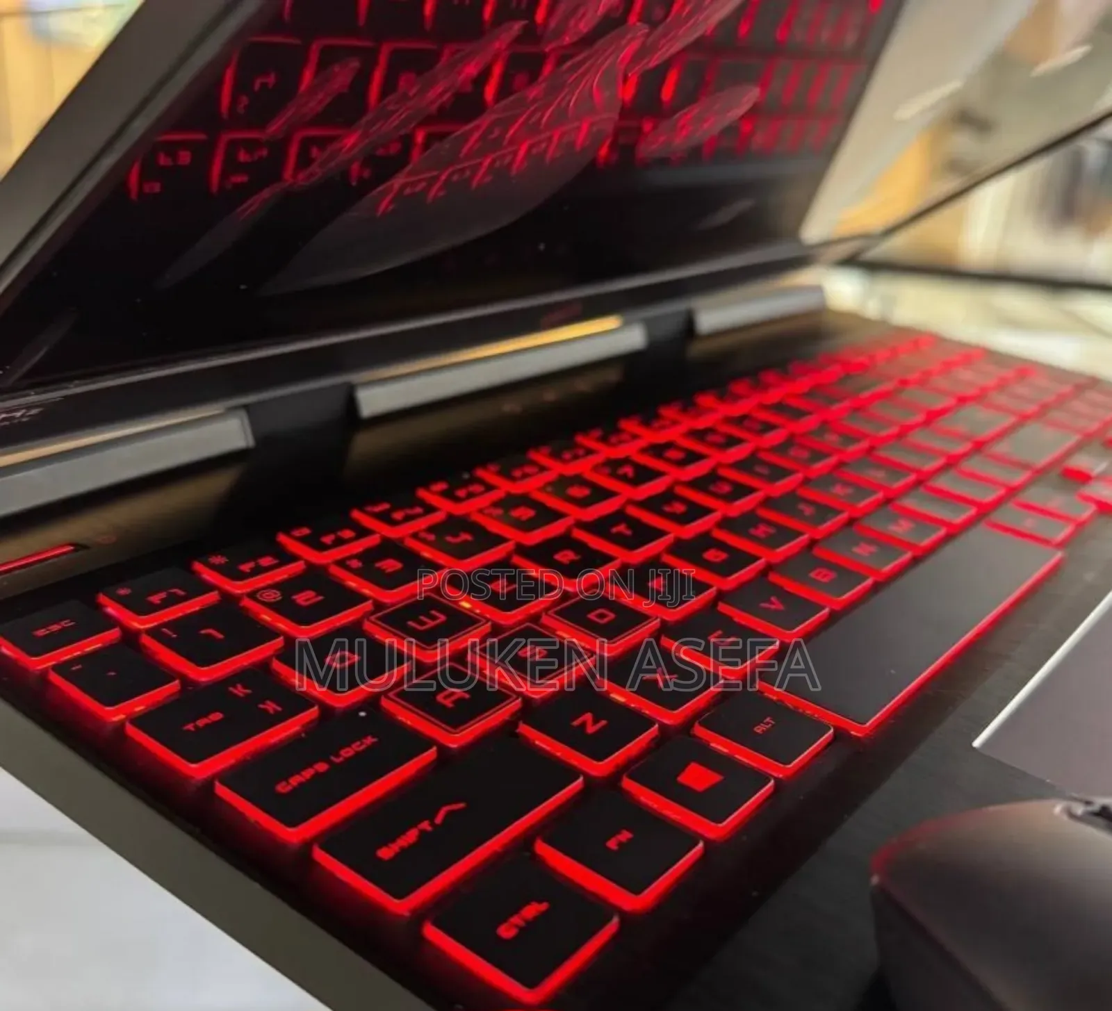 New Laptop HP Omen X 16GB Intel Core I7 SSD 512GB