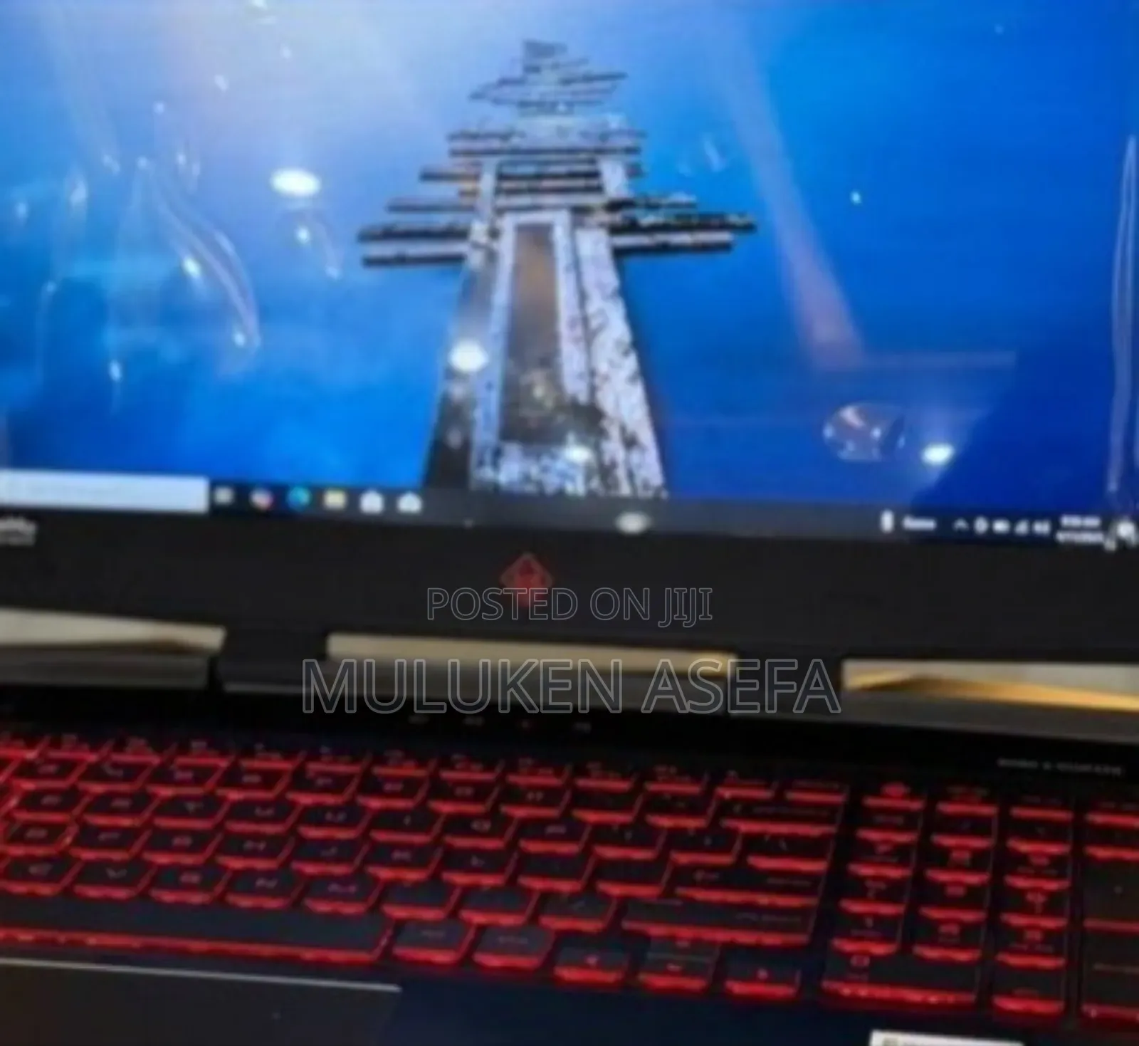 New Laptop HP Omen X 16GB Intel Core I7 SSD 512GB