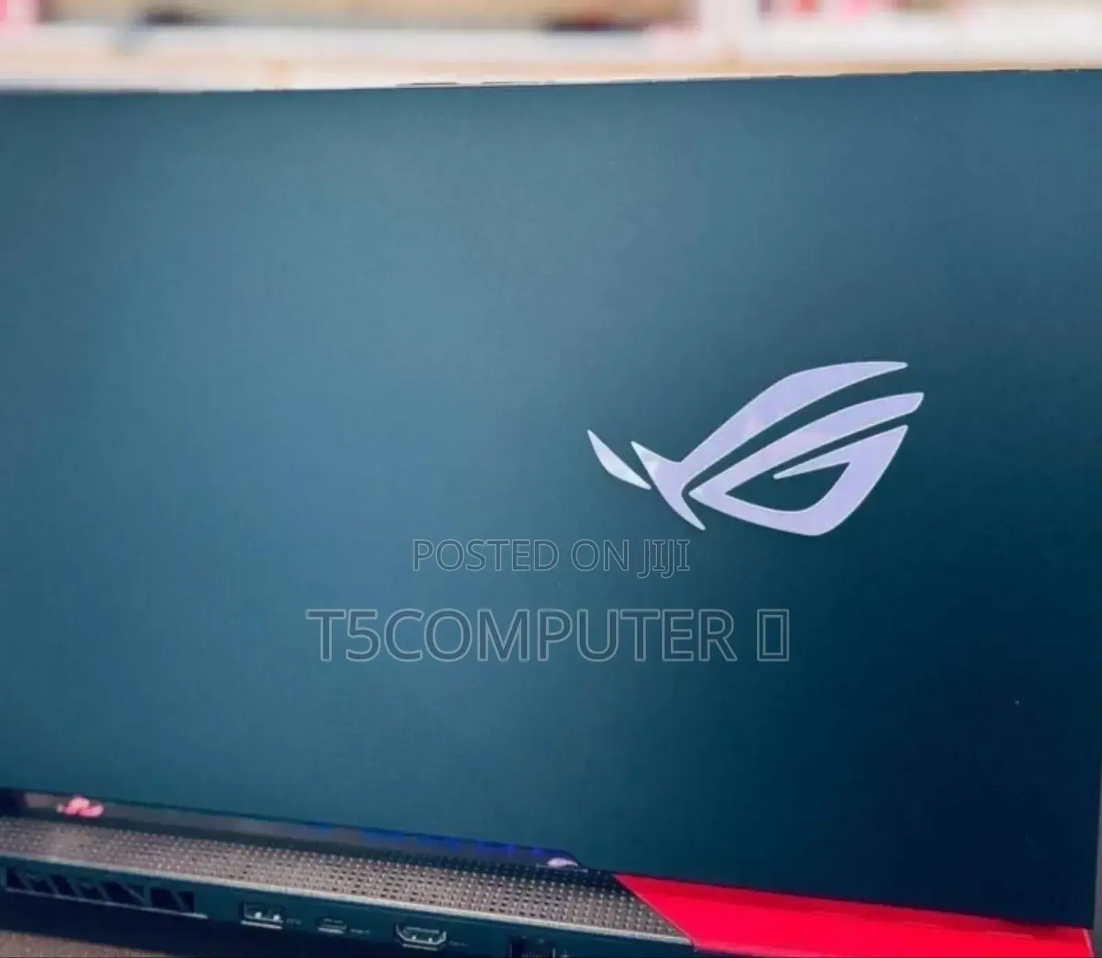 New Laptop Asus 16GB AMD Ryzen 9 SSD 512GB