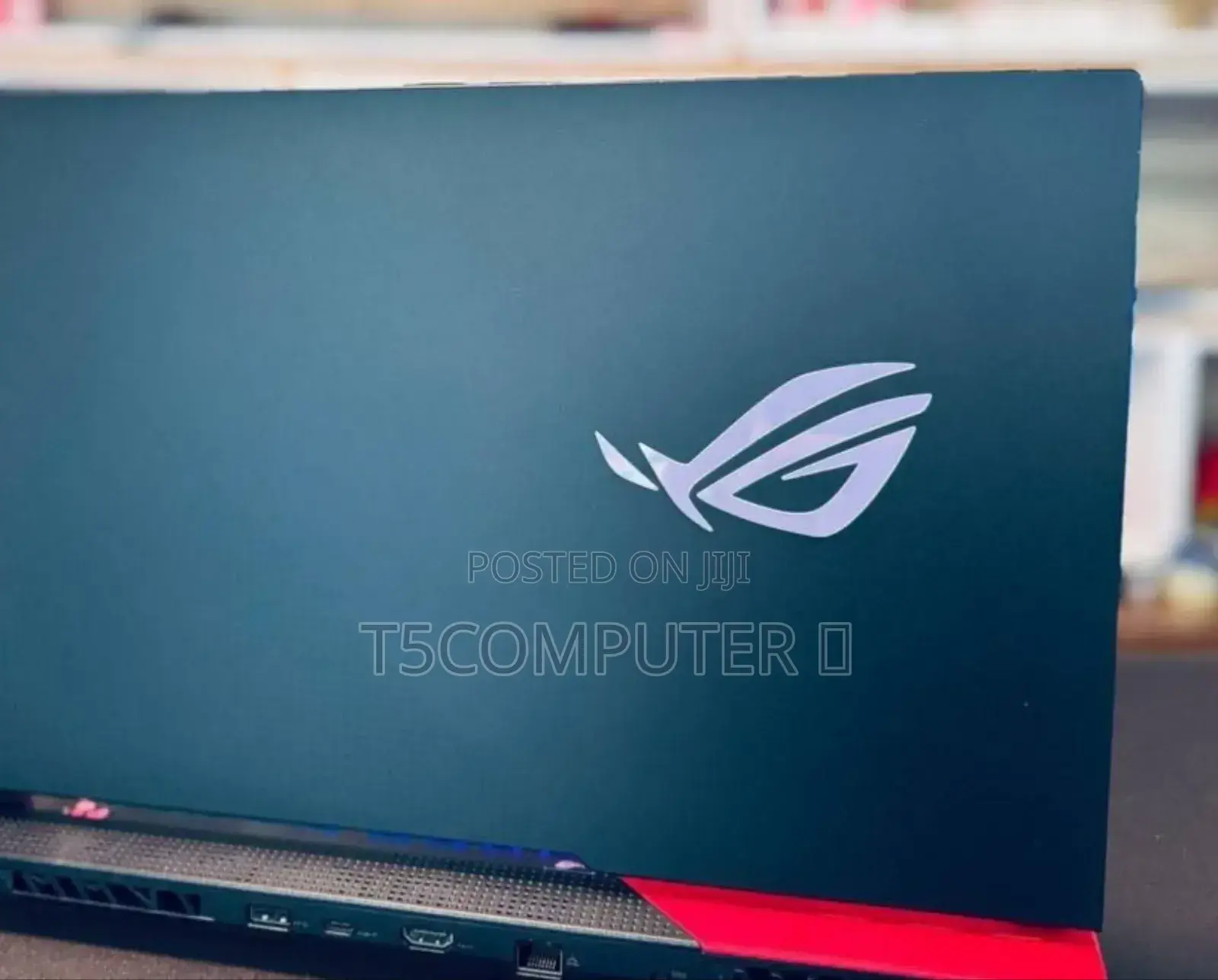 New Laptop Asus 16GB AMD Ryzen 9 SSD 512GB