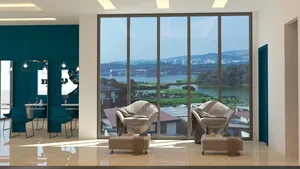 Beauty Salon Interior (የውበት ሳሎን)