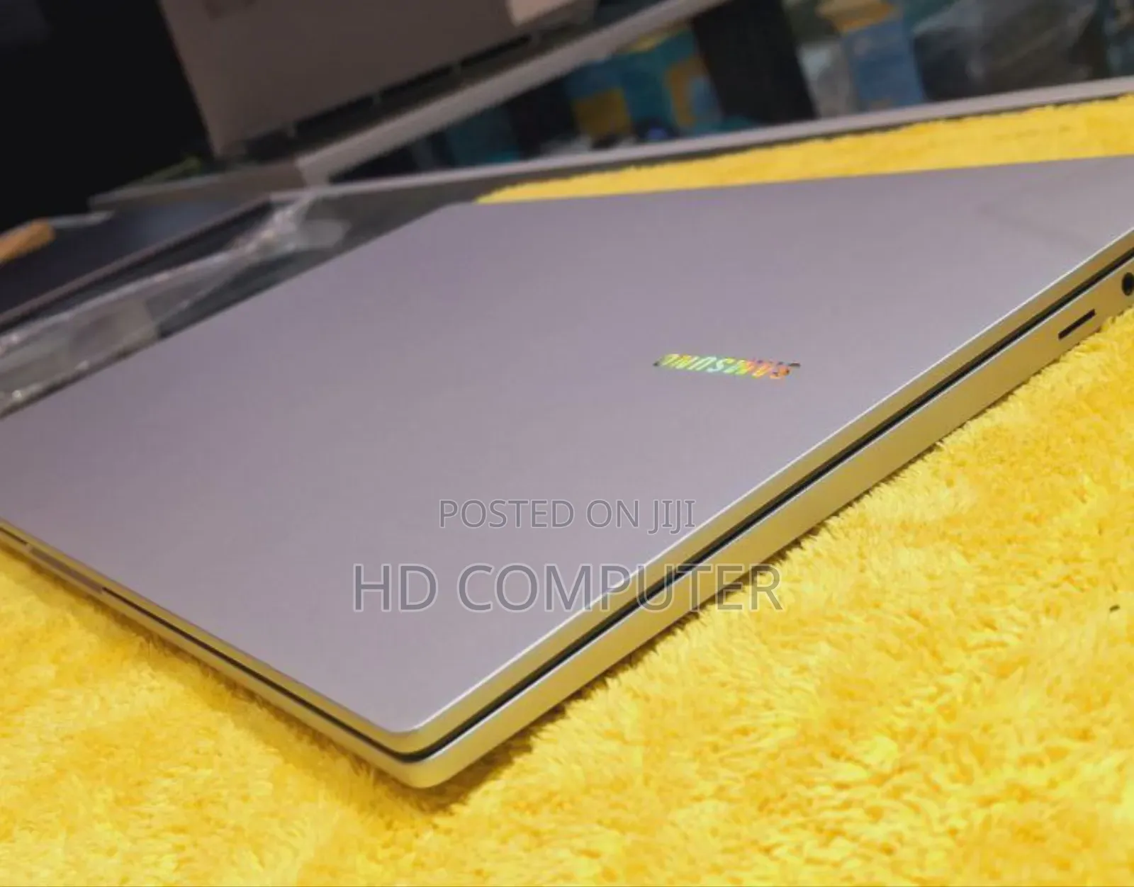 New Laptop Samsung Chromebook 3 11 16GB Intel Core Ultra 7 SSD 512GB