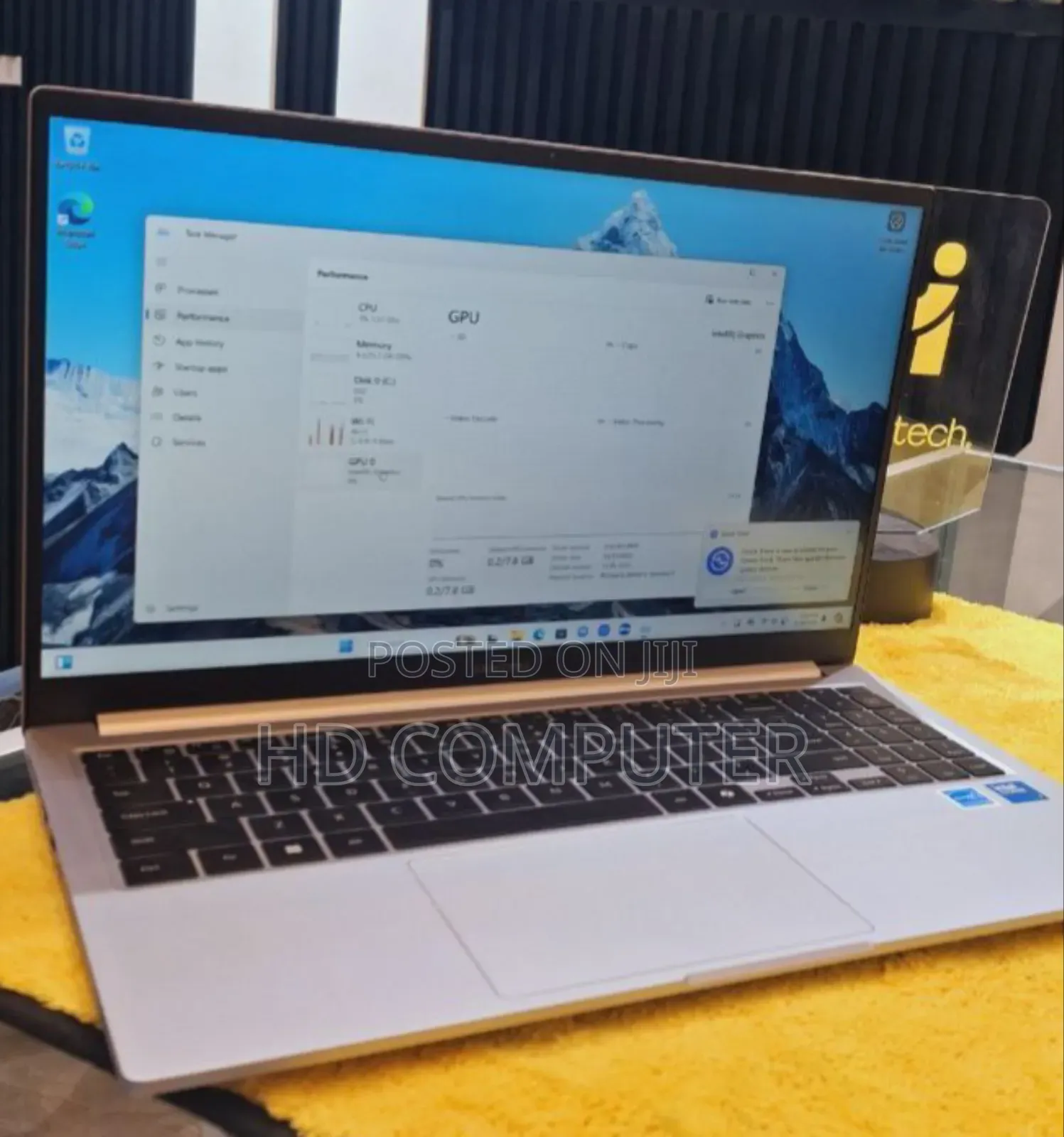 New Laptop Samsung Chromebook 3 11 16GB Intel Core Ultra 7 SSD 512GB