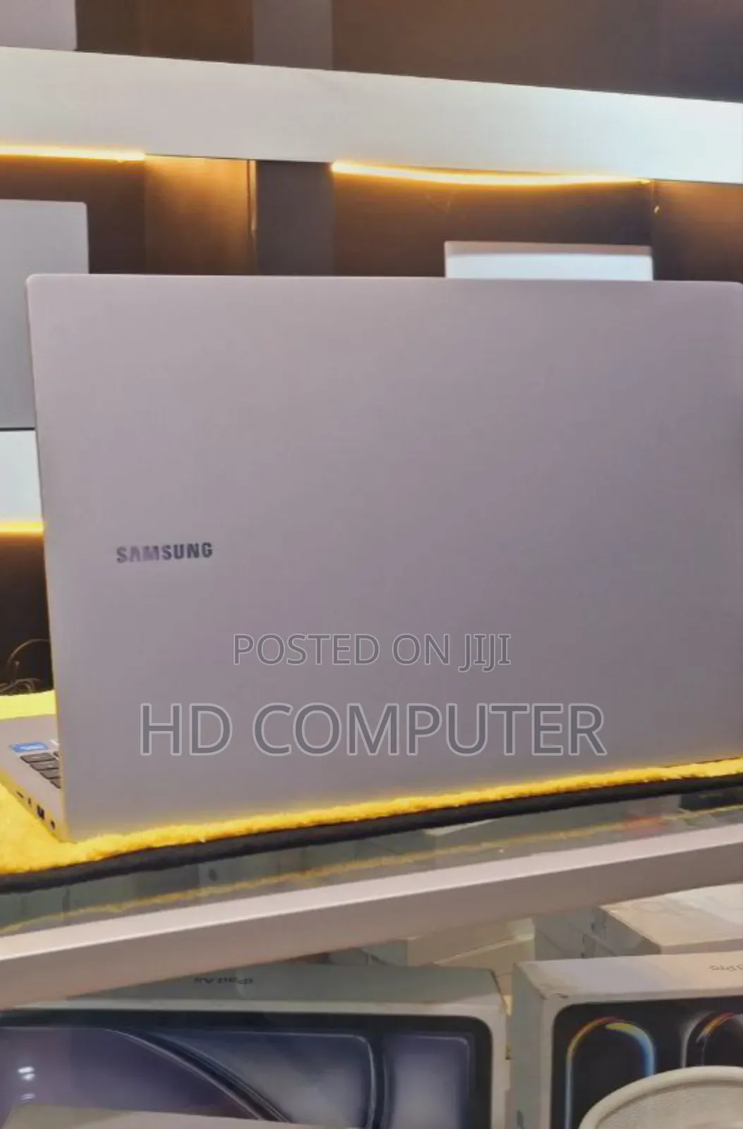 New Laptop Samsung Chromebook 3 11 16GB Intel Core Ultra 7 SSD 512GB