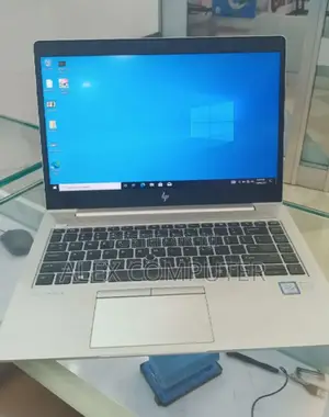 New Laptop HP EliteBook 840 G5 16GB Intel Core i5 SSD 512GB
