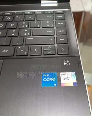 New Laptop HP Pavilion 15 8GB Intel Core I5 SSD 512GB