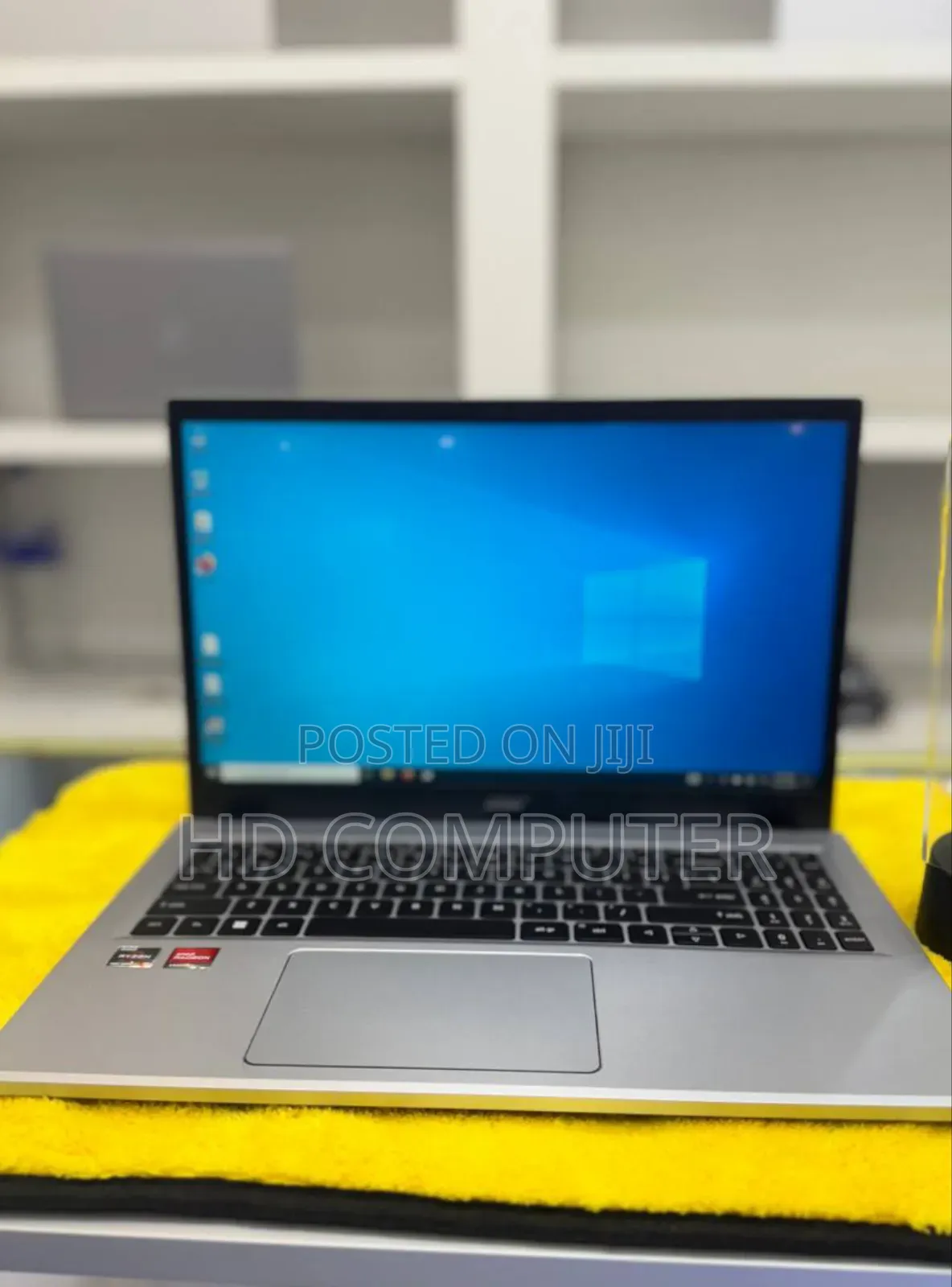 New Laptop Acer Aspire 3 16GB AMD Ryzen 5 SSD 512GB