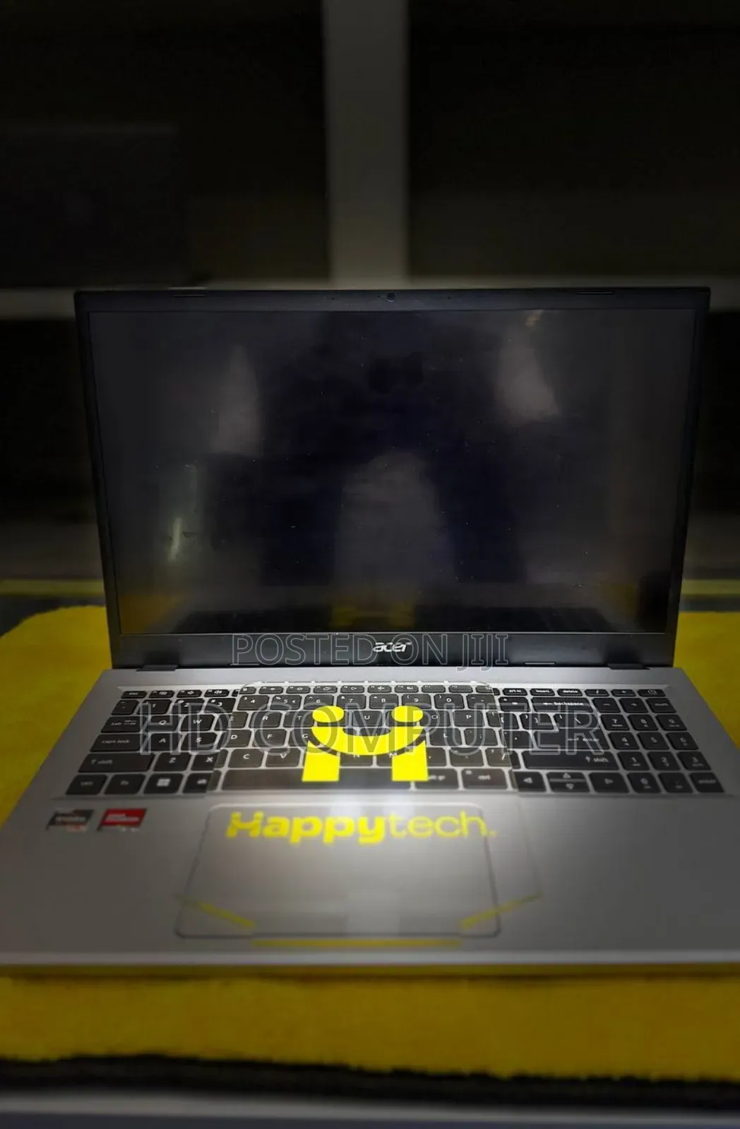 New Laptop Acer Aspire 3 16GB AMD Ryzen 5 SSD 512GB