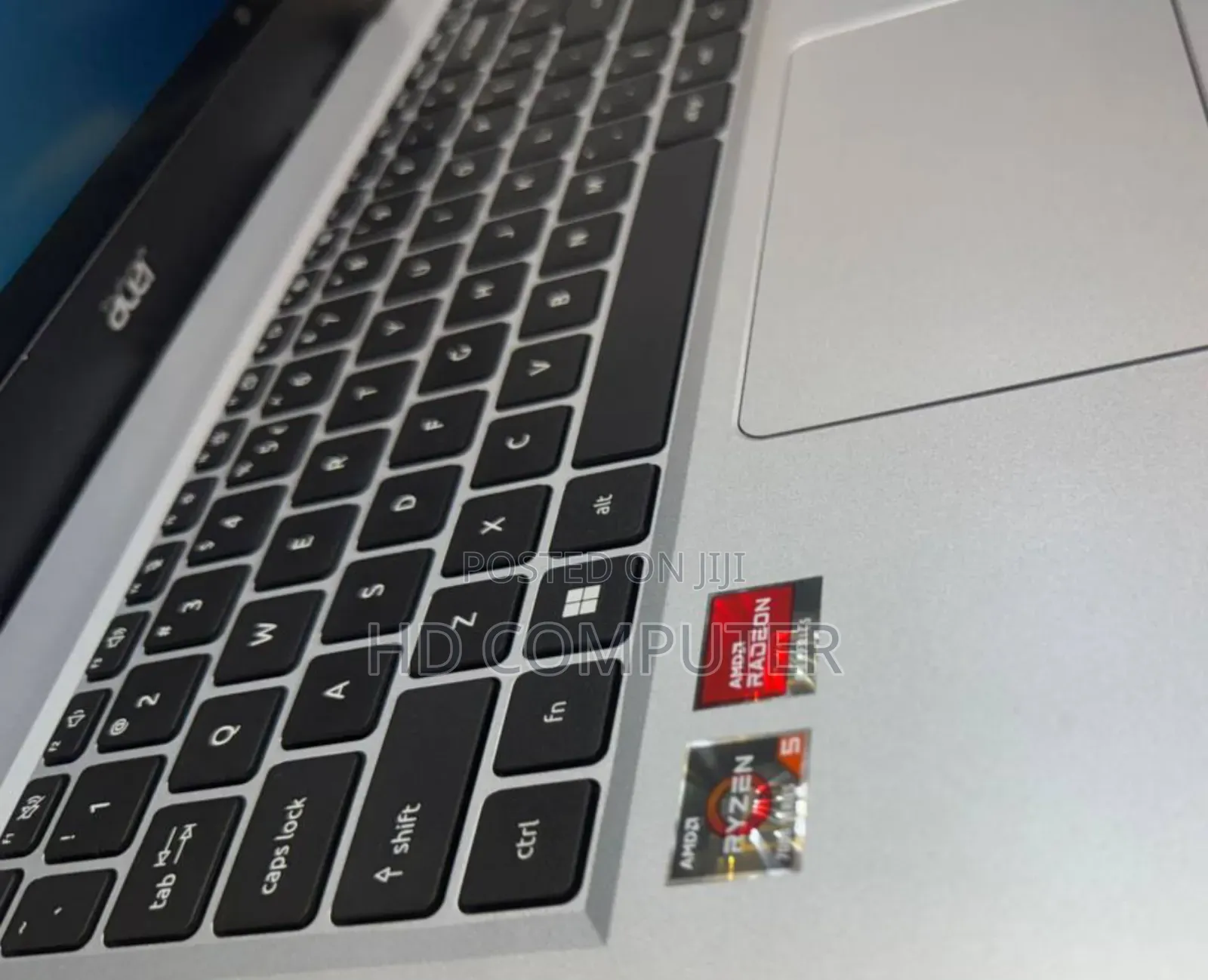 New Laptop Acer Aspire 3 16GB AMD Ryzen 5 SSD 512GB