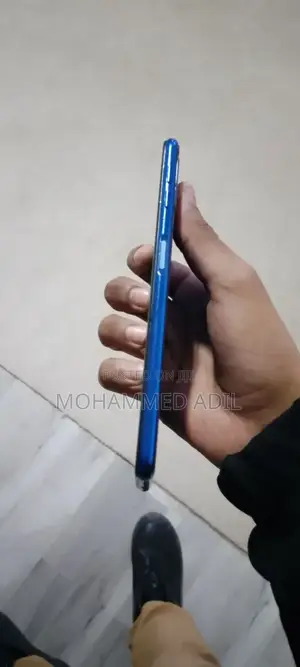 Photo - Samsung Galaxy A7 64 GB Blue