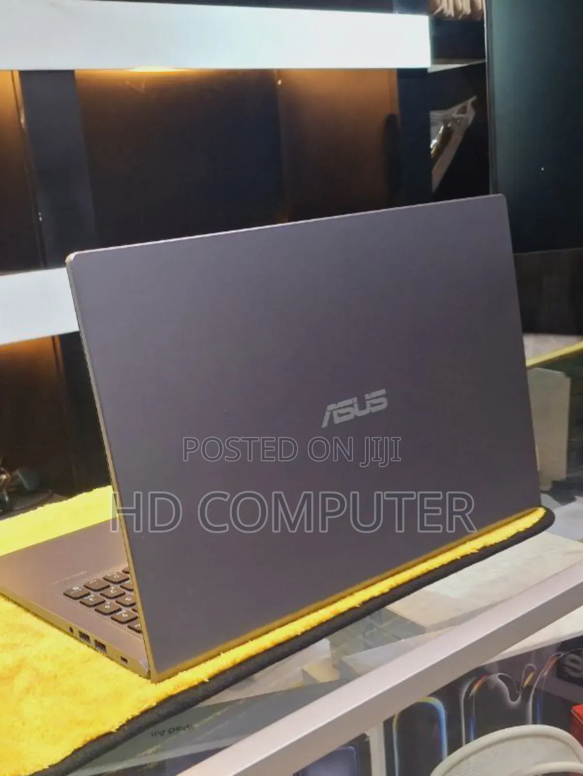 New Laptop Asus VivoBook 15 X505BA 8GB Intel Core I7 SSD 512GB