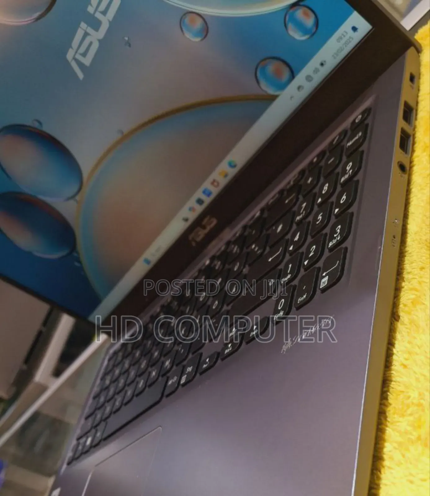 New Laptop Asus VivoBook 15 X505BA 8GB Intel Core I7 SSD 512GB