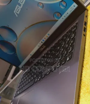 New Laptop Asus VivoBook 15 X505BA 8GB Intel Core I7 SSD 512GB