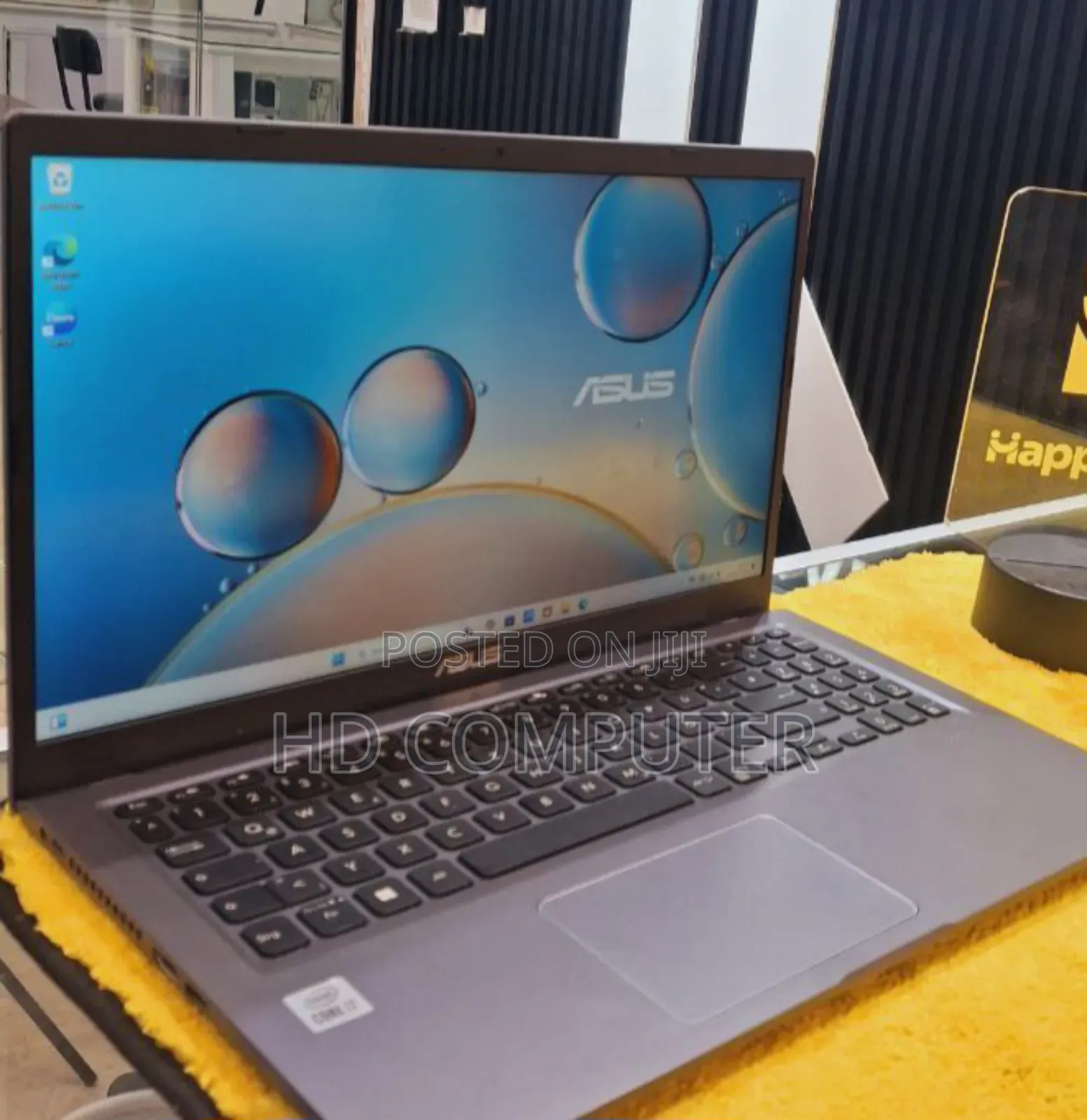 New Laptop Asus VivoBook 15 X505BA 8GB Intel Core I7 SSD 512GB