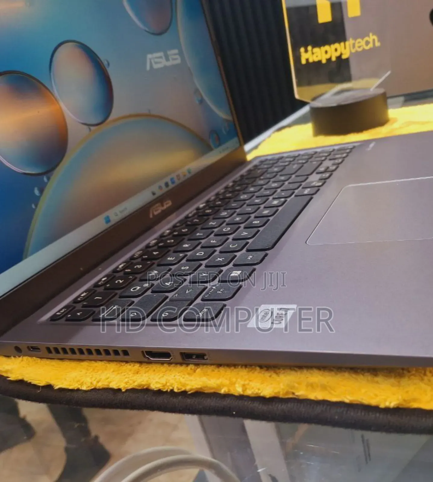 New Laptop Asus VivoBook 15 X505BA 8GB Intel Core I7 SSD 512GB