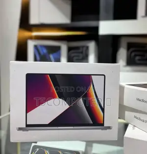 New Laptop Apple MacBook Pro M1 16GB Apple M1 SSD 512GB