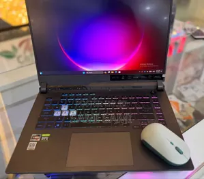 New Laptop Asus ROG Strix G15 16GB AMD Ryzen 9 SSD 512GB