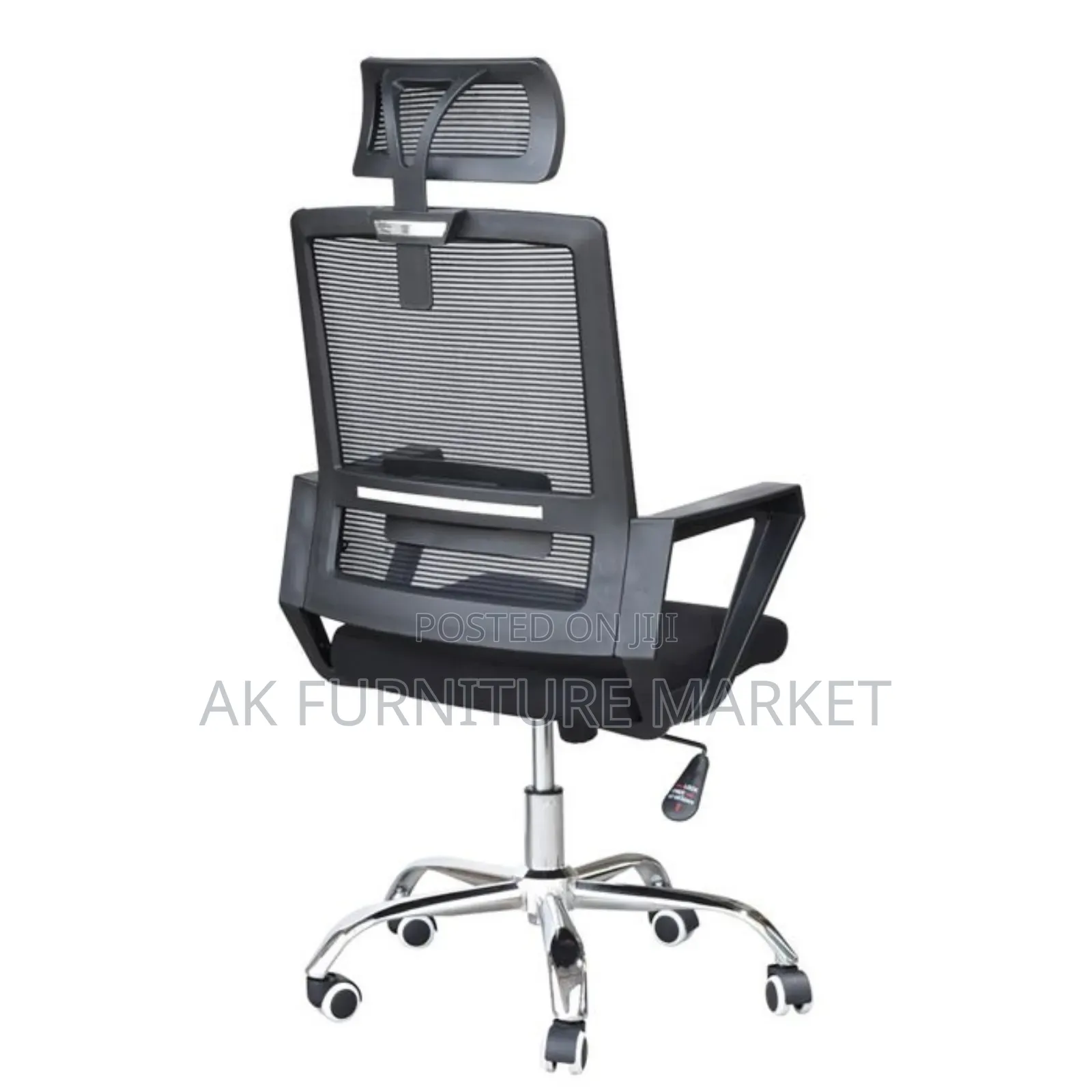 Modern Office Chair ዘመናዊ ጠንካራ
