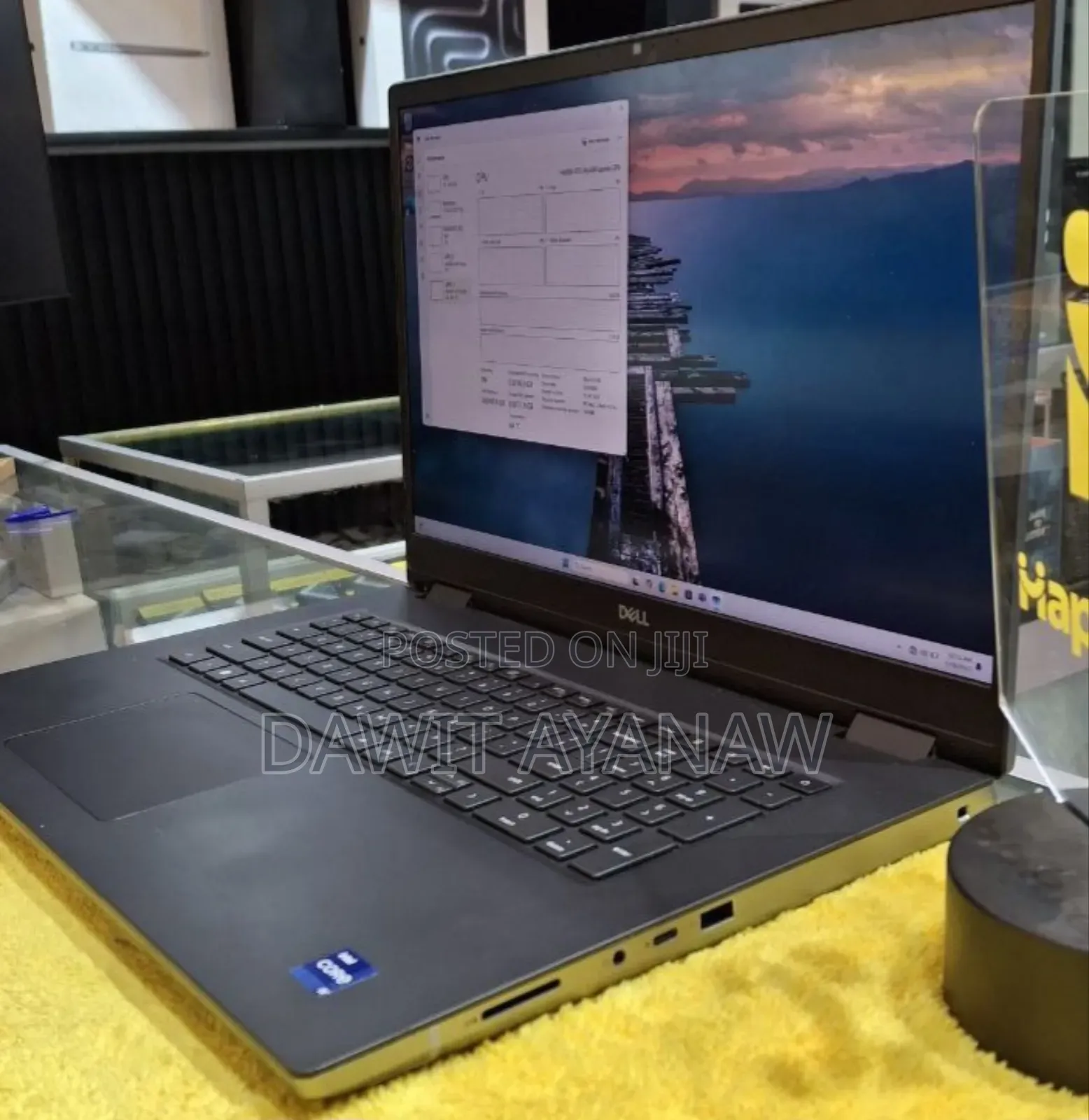 New Laptop Asus 64GB Intel Core I9 SSD 1T