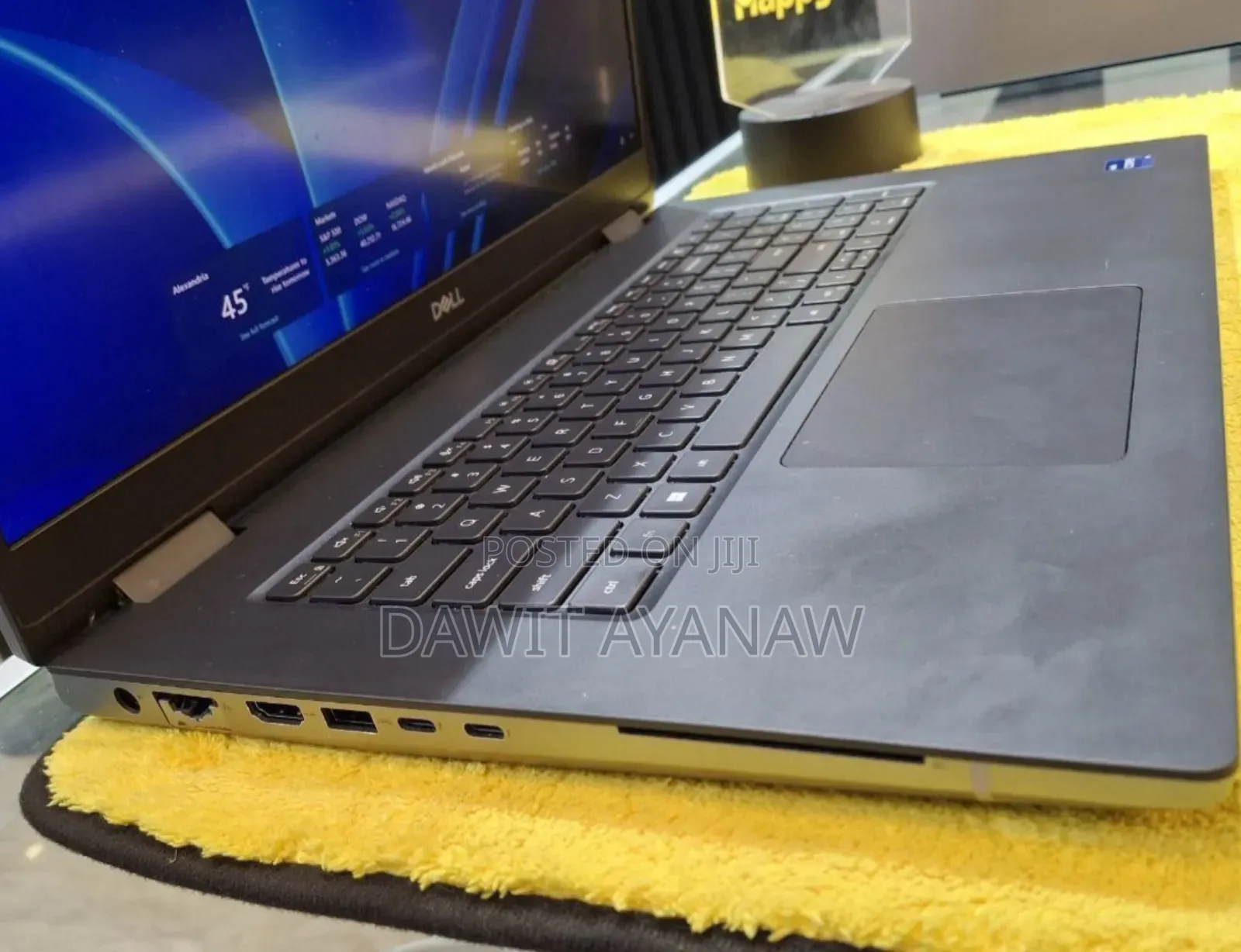 New Laptop Asus 64GB Intel Core I9 SSD 1T