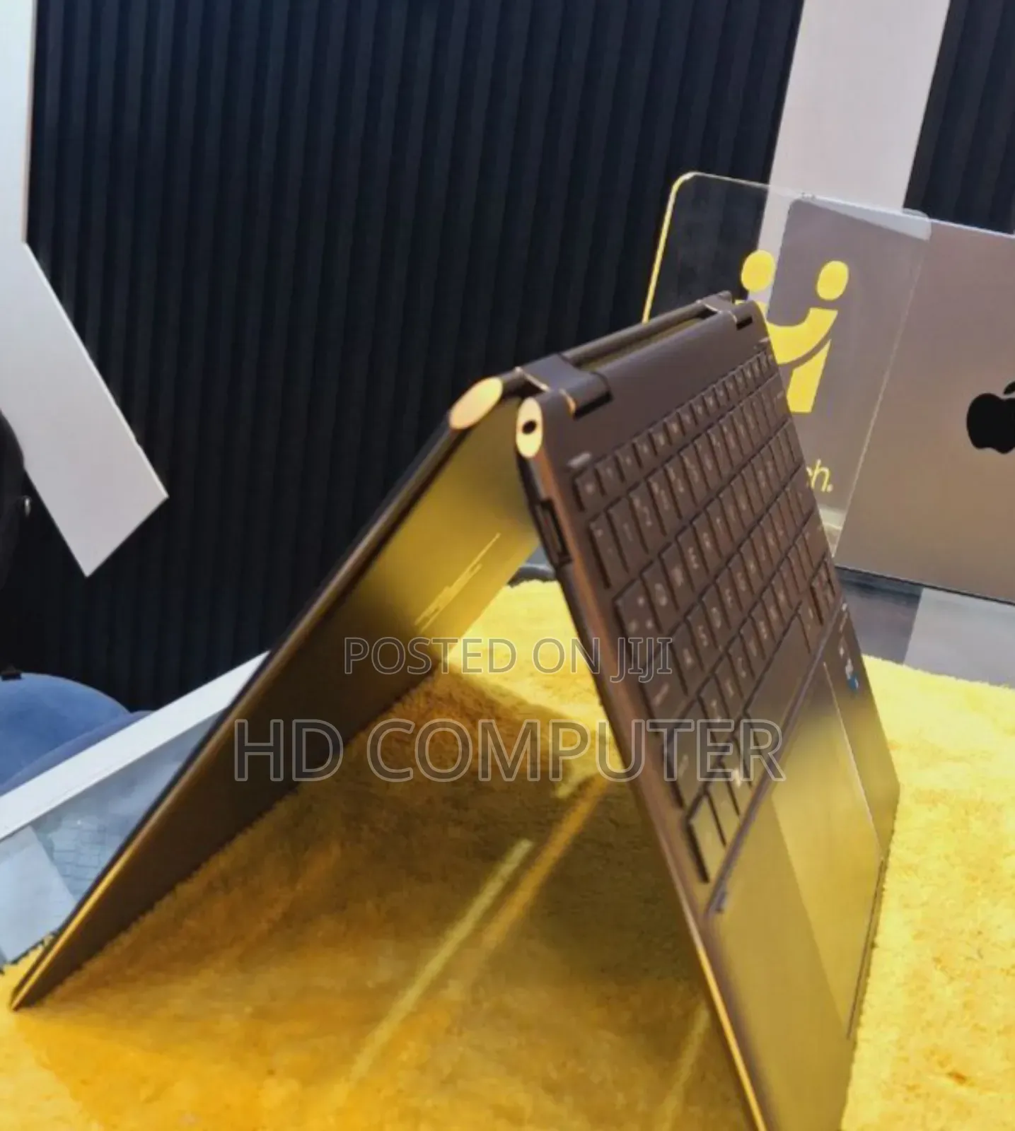 New Laptop HP Spectre X360 16GB Intel Core I7 SSD 512GB