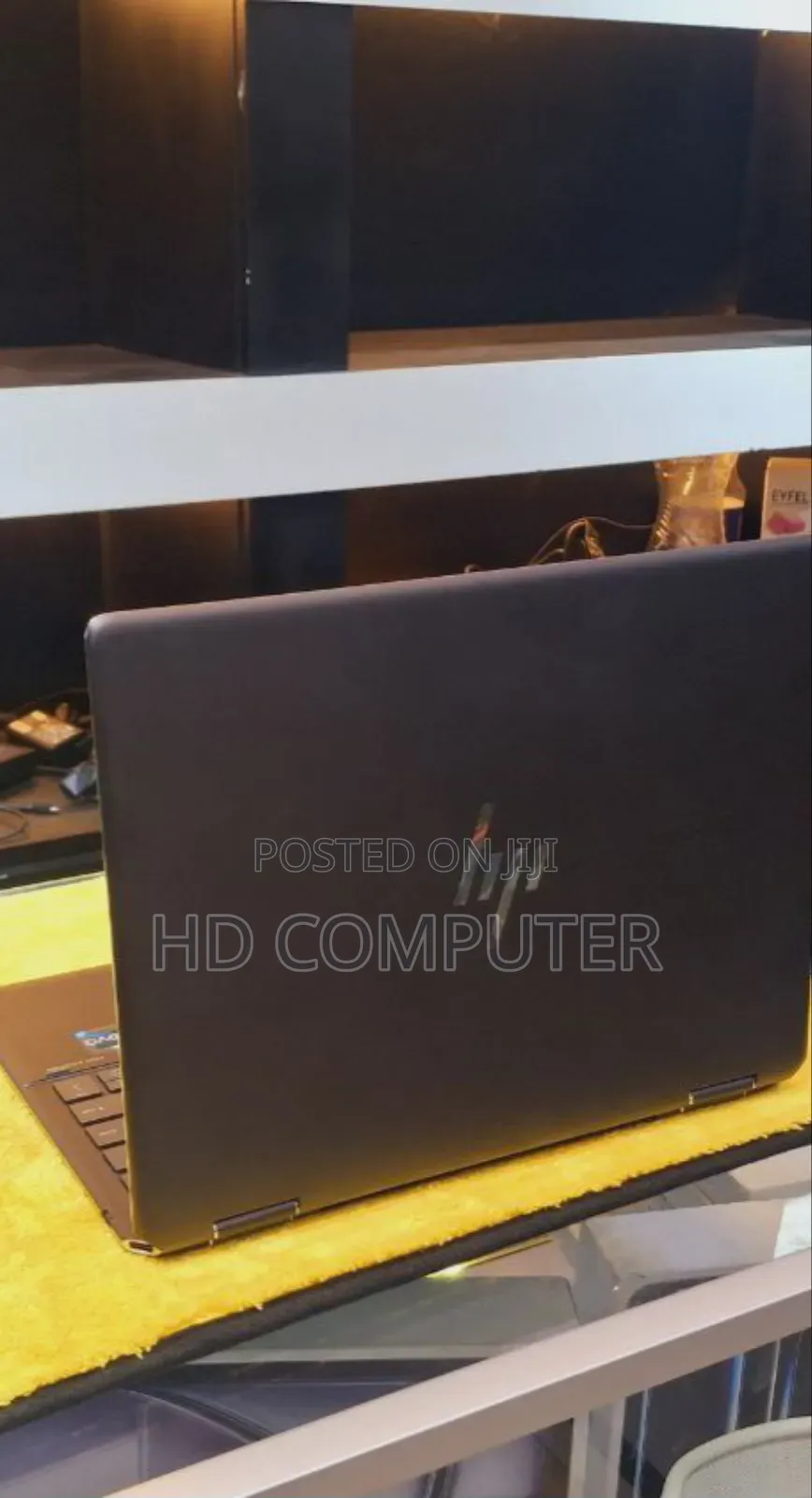 New Laptop HP Spectre X360 16GB Intel Core I7 SSD 512GB