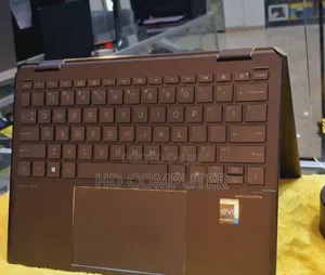 New Laptop HP Spectre X360 16GB Intel Core I7 SSD 512GB