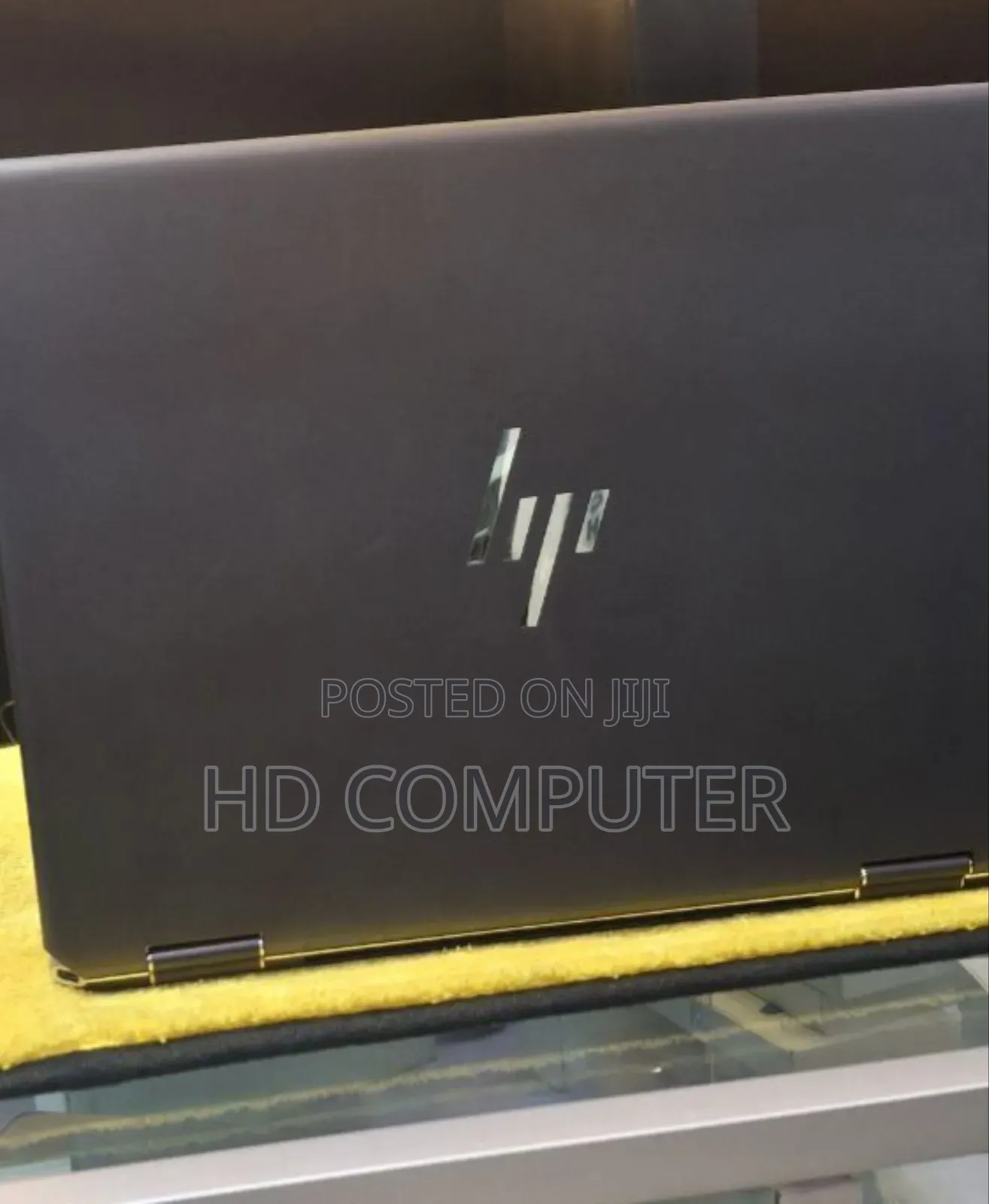 New Laptop HP Spectre X360 16GB Intel Core I7 SSD 512GB
