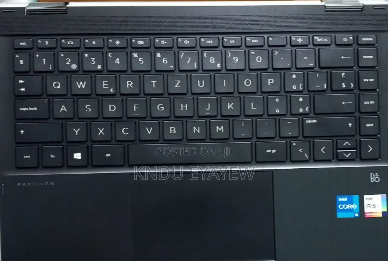 New Laptop HP Pavilion 15 8GB Intel Core I5 SSD 512GB