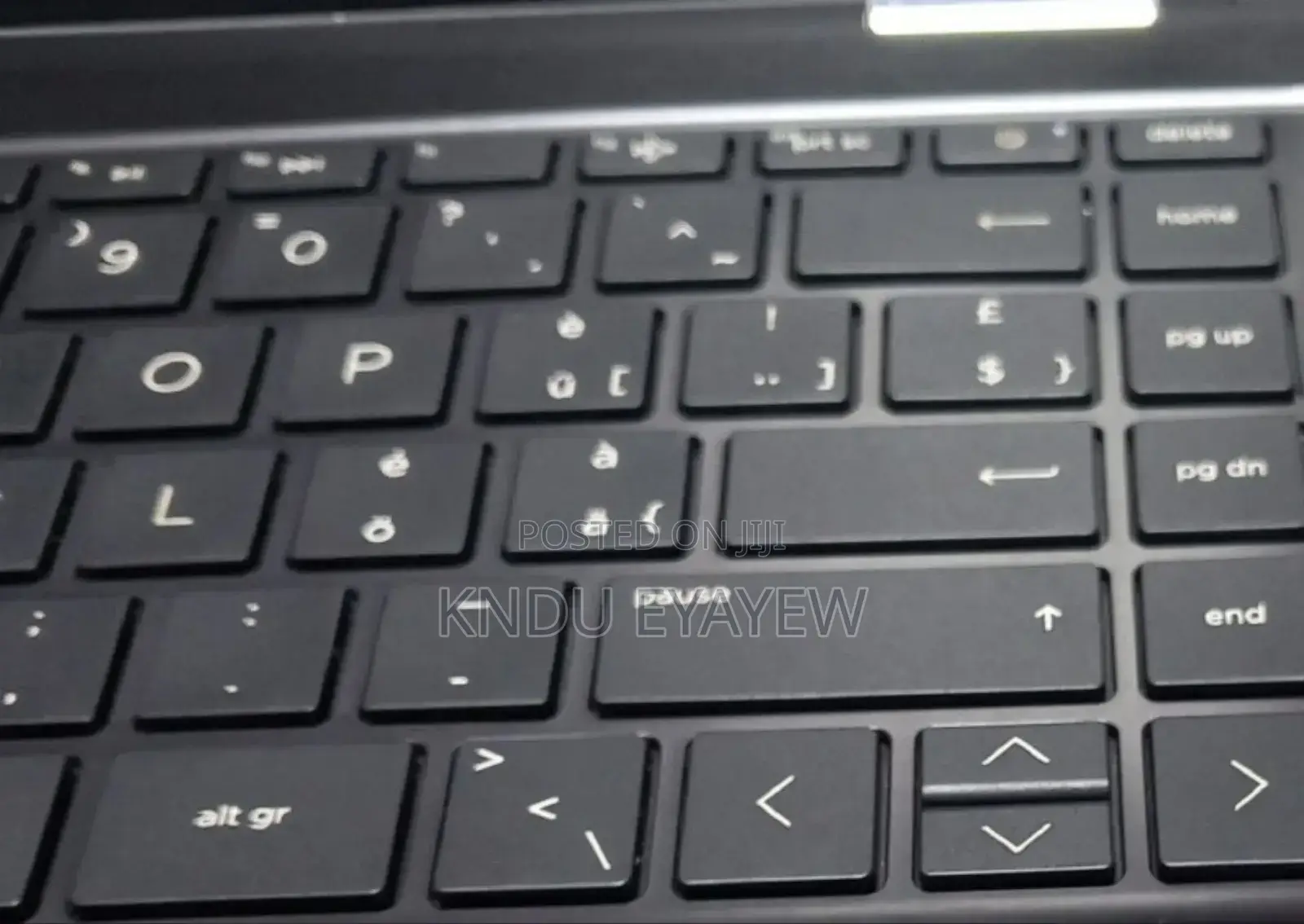 New Laptop HP Pavilion 15 8GB Intel Core I5 SSD 512GB