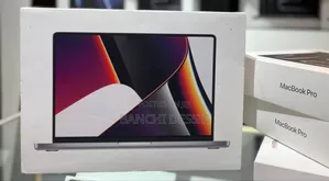 New Laptop Apple MacBook Pro M1 16GB Apple M1 Pro SSD 512GB