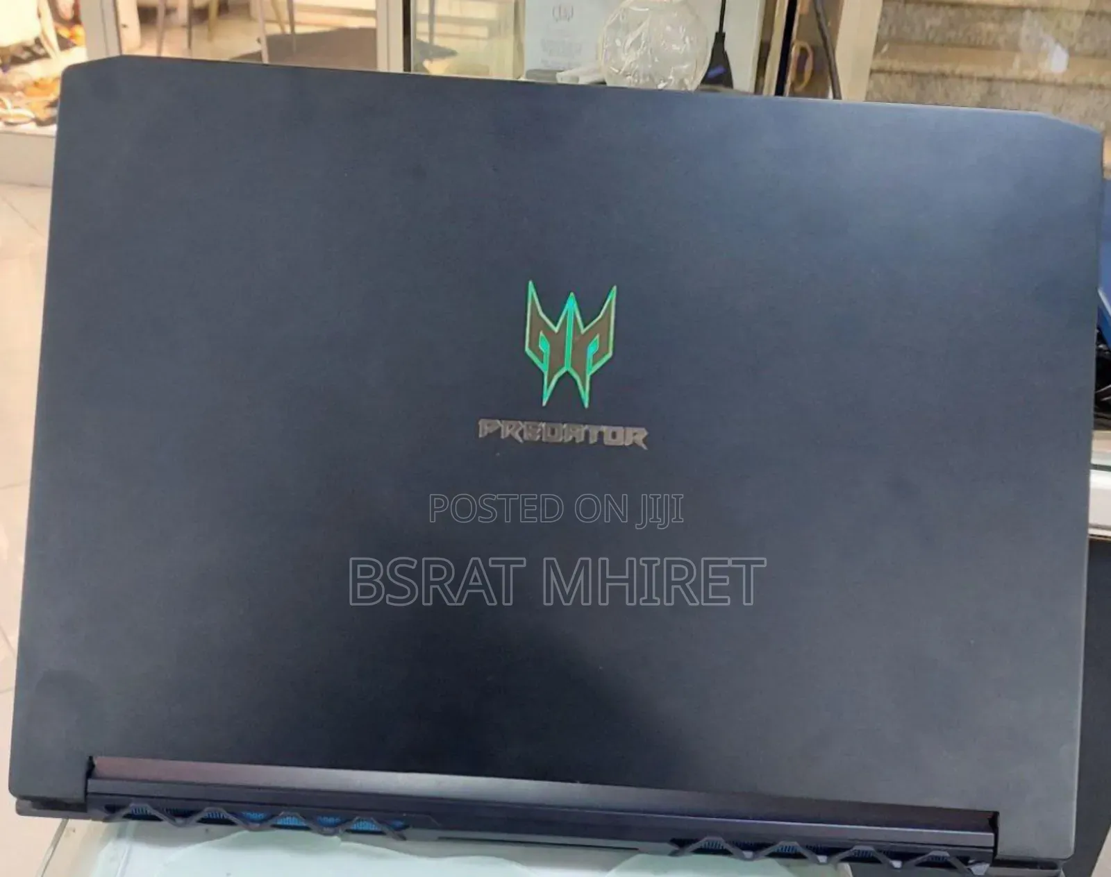 New Laptop Acer Predator Helios 300 16GB Intel Core I7 SSD 1T