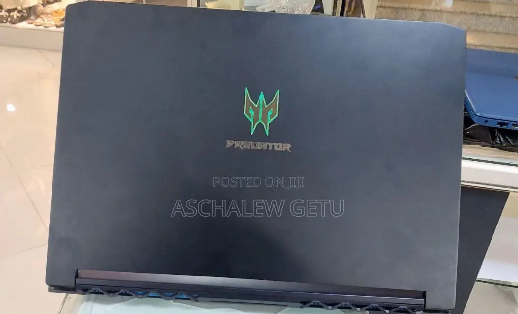 New Laptop Acer Predator Helios Neo 16 16GB Intel Core I7 SSD 1T