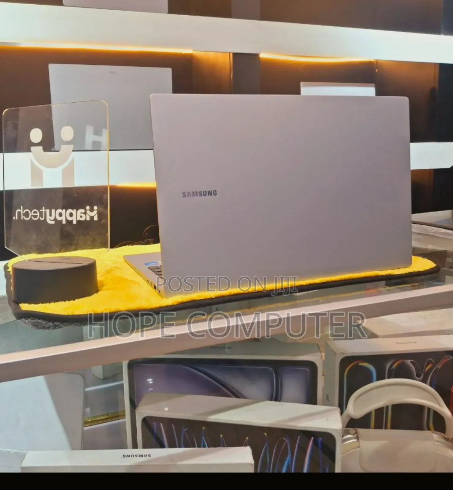 New Laptop Samsung Galaxy Book4 360 16GB Intel Core I7 SSD 512GB