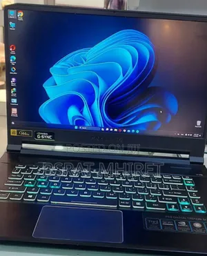 New Laptop Acer Predator Helios 300 16GB Intel Core I7 SSD 1T