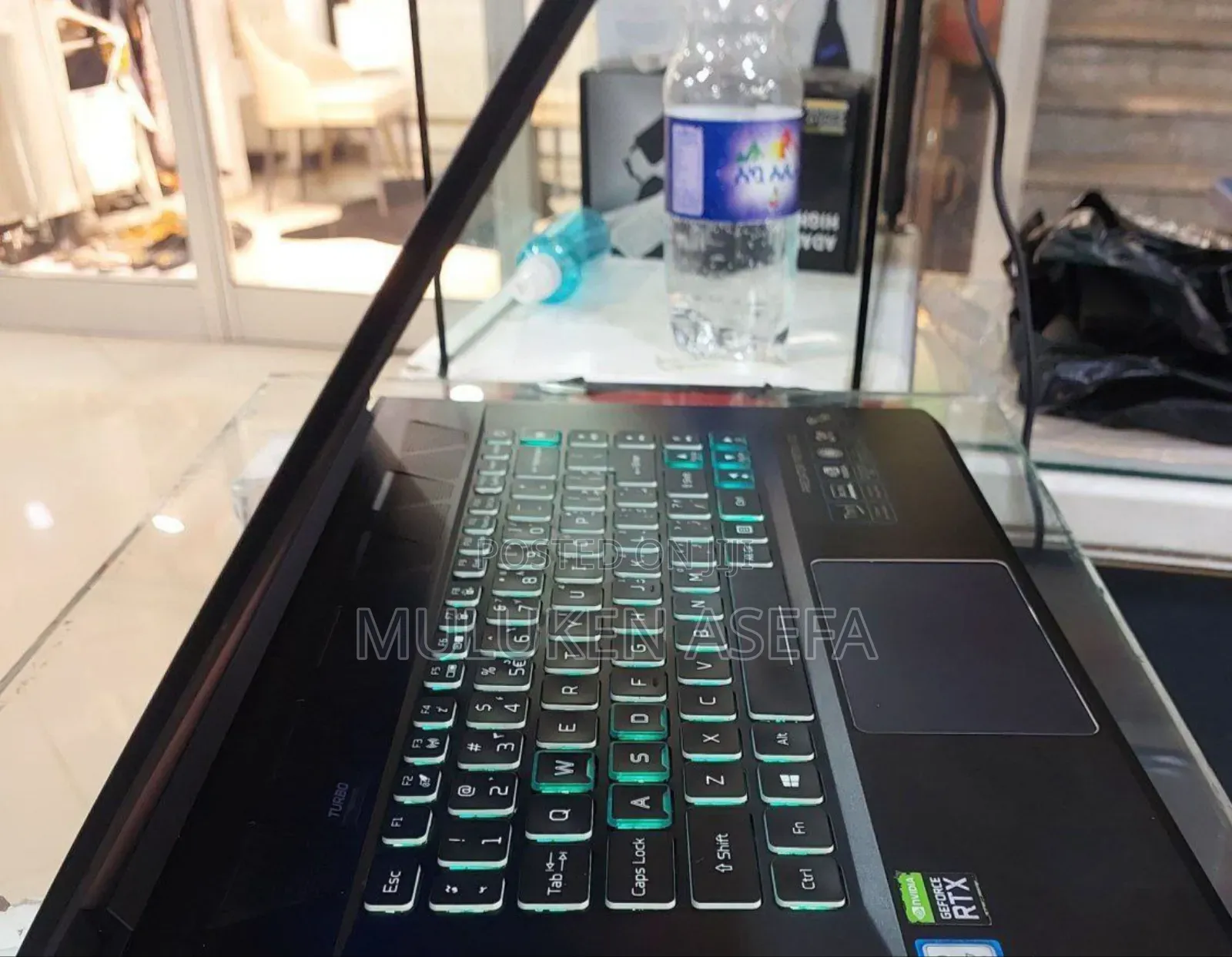 New Laptop Acer Predator Helios 300 16GB Intel Core I7 SSD 1T