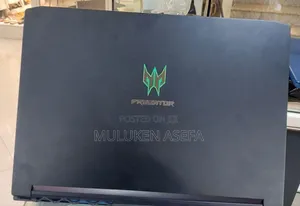 New Laptop Acer Predator Helios 300 16GB Intel Core I7 SSD 1T