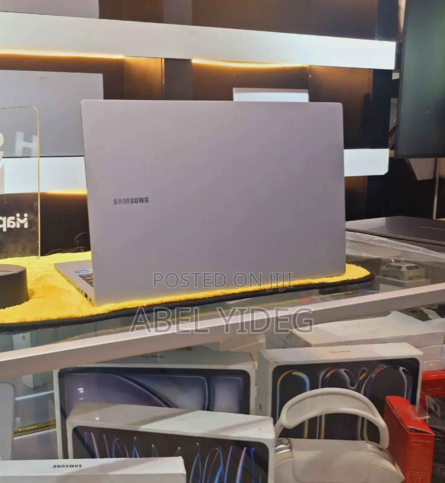 New Samsung Galaxy Book3 360 15 NP750QFG 16GB Intel Core I7 SSD 512GB