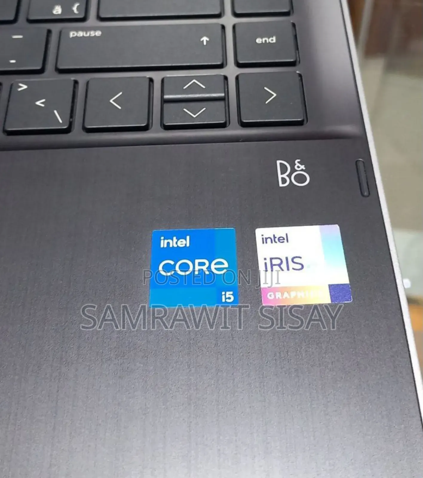 New Laptop HP Pavilion 15 8GB Intel Core I5 SSD 512GB