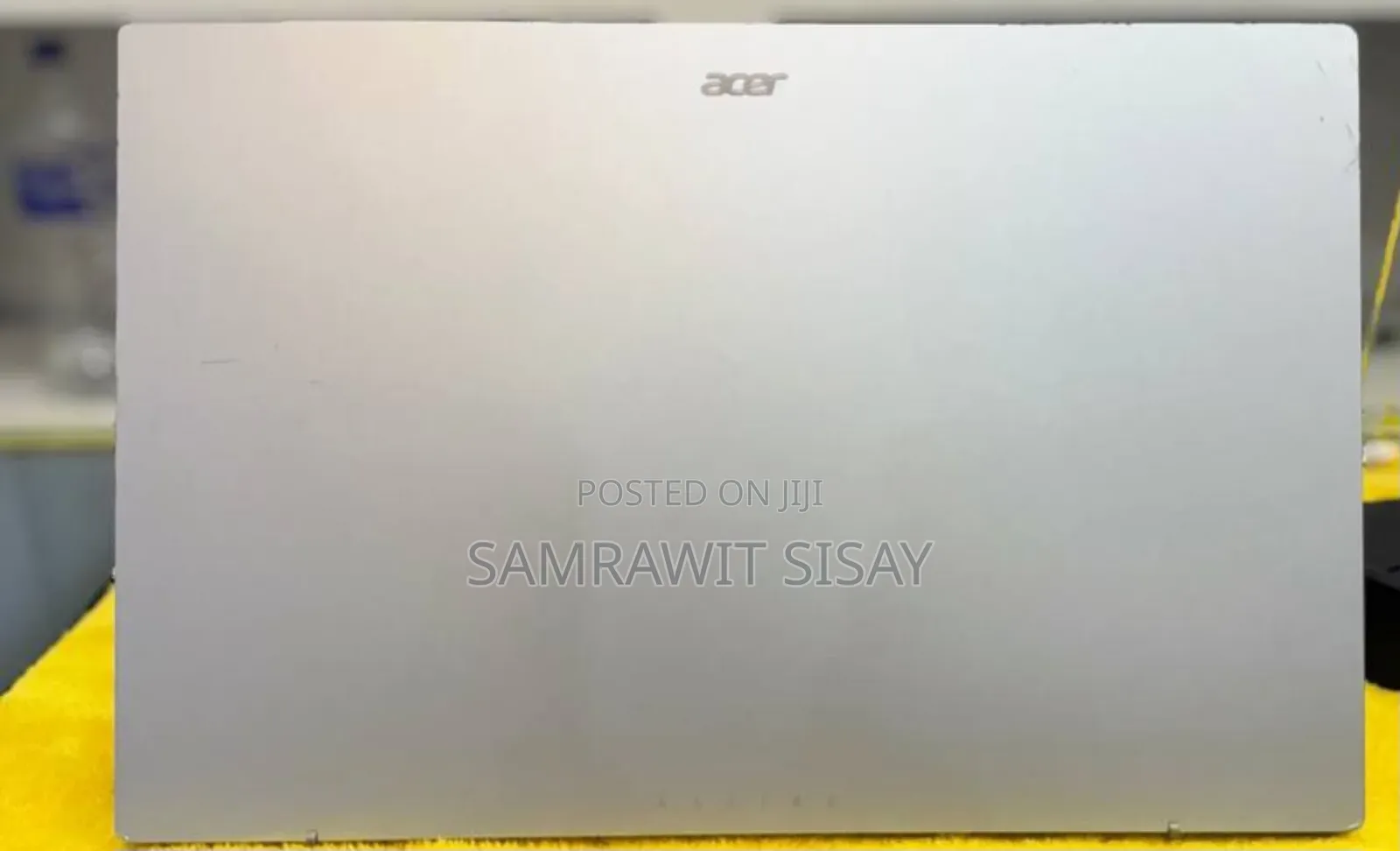 New Laptop Acer Aspire 3 16GB AMD Ryzen 5 SSD 512GB