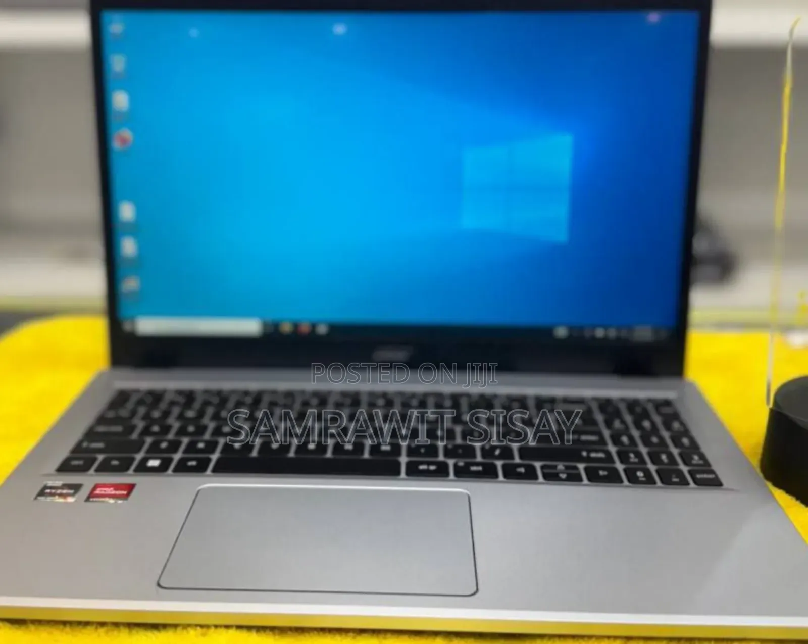 New Laptop Acer Aspire 3 16GB AMD Ryzen 5 SSD 512GB