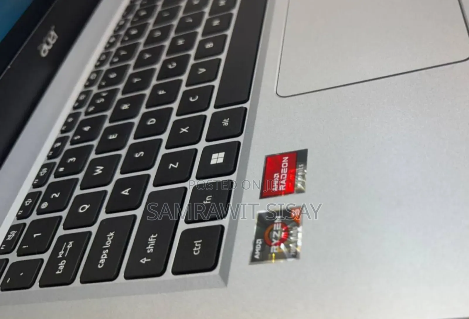 New Laptop Acer Aspire 3 16GB AMD Ryzen 5 SSD 512GB