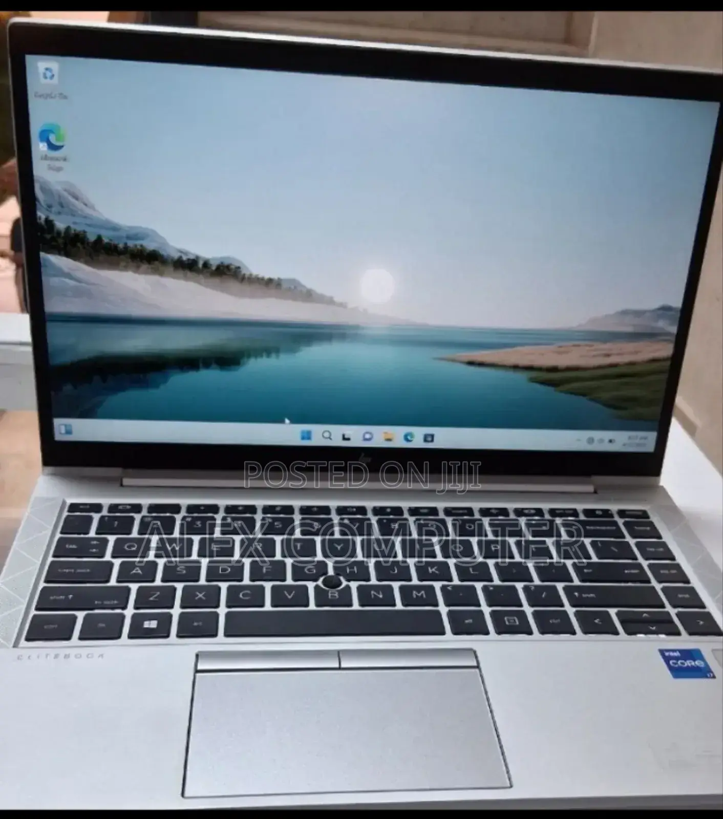 New Laptop HP EliteBook 840 G8 16GB Intel Core I7 SSD 512GB